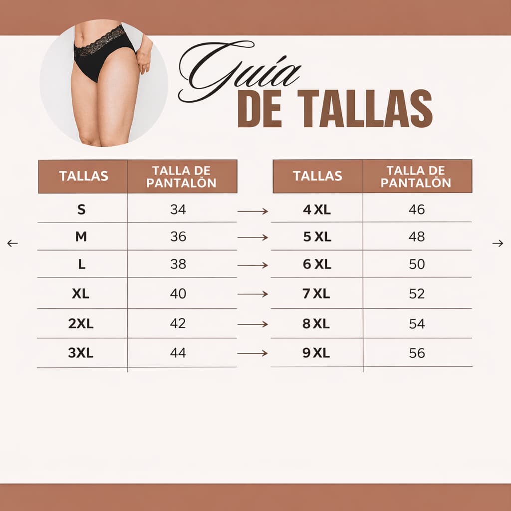 Serenia™ · Protección discreta diaria