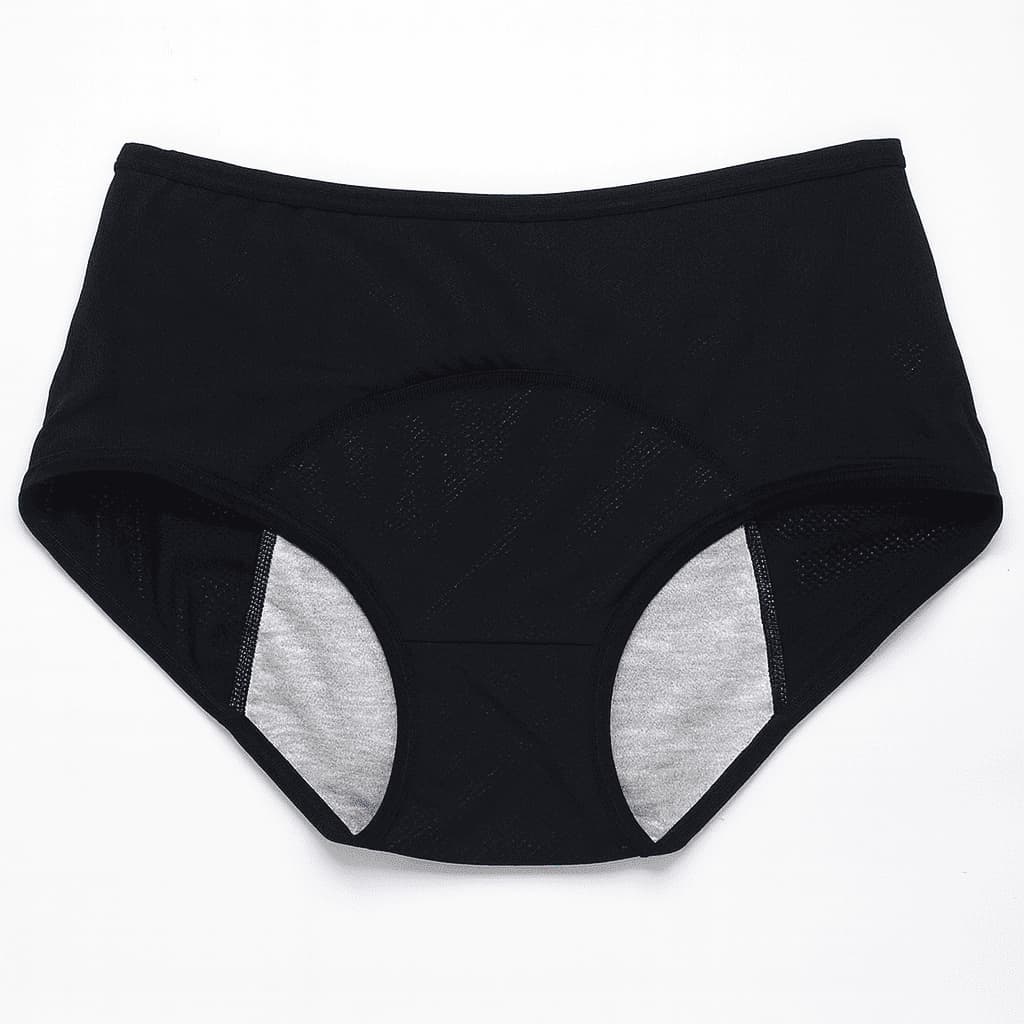 Serenia™ · Protección discreta diaria