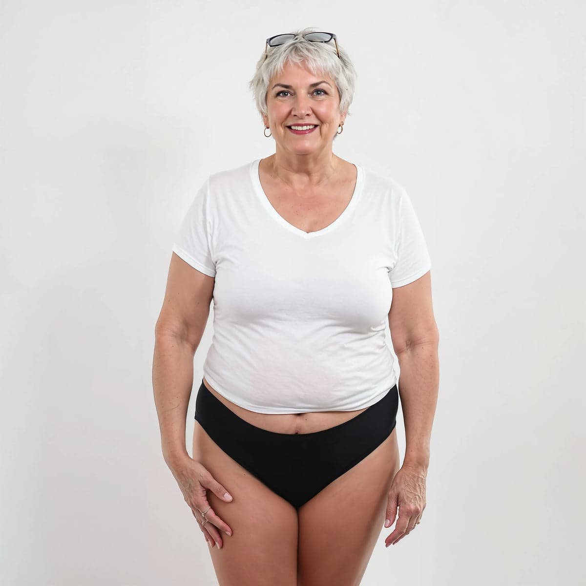 Serenia™ · Protección discreta diaria